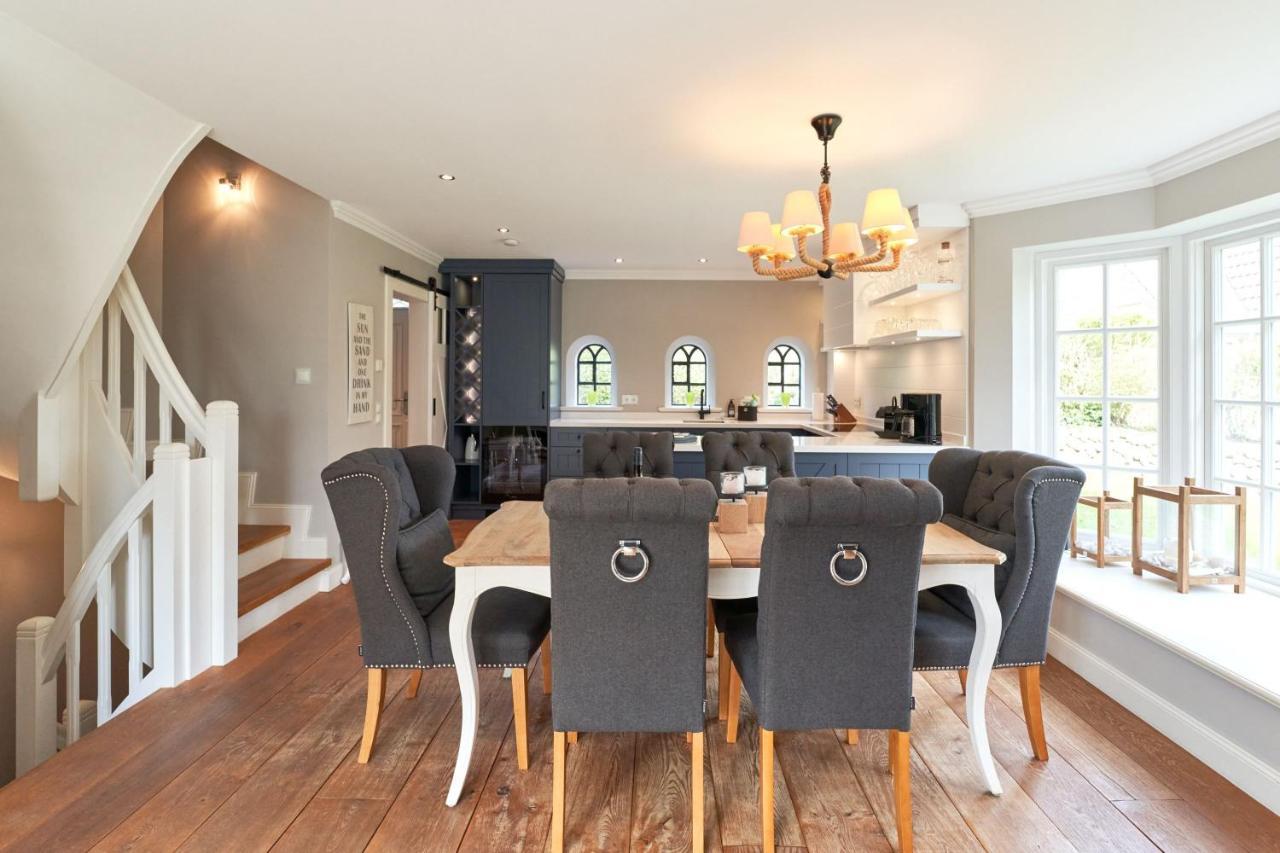 Ferienhaus Friesenweg Wenningstedt-Braderup