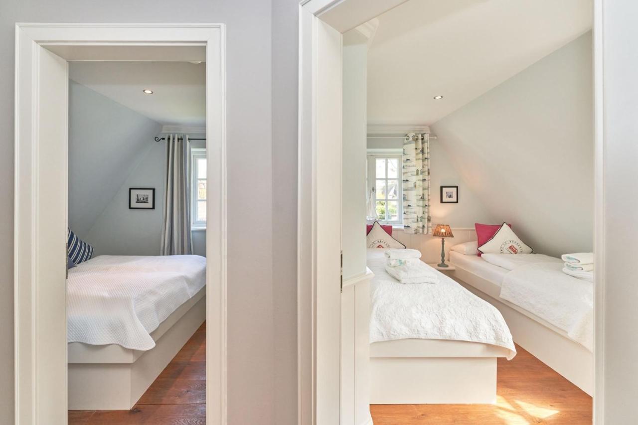 Ferienhaus Friesenweg Wenningstedt-Braderup
