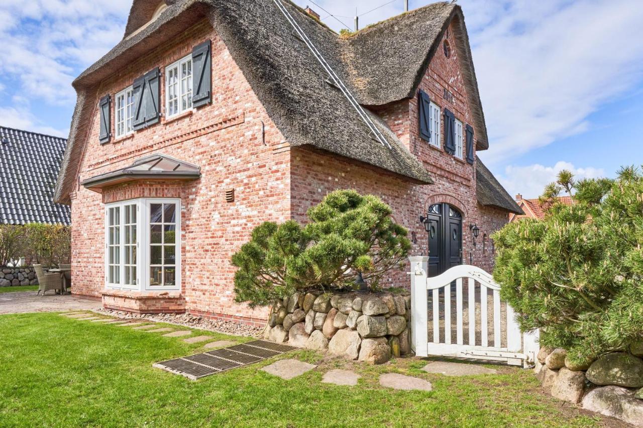 Friesenweg Ferienhaus